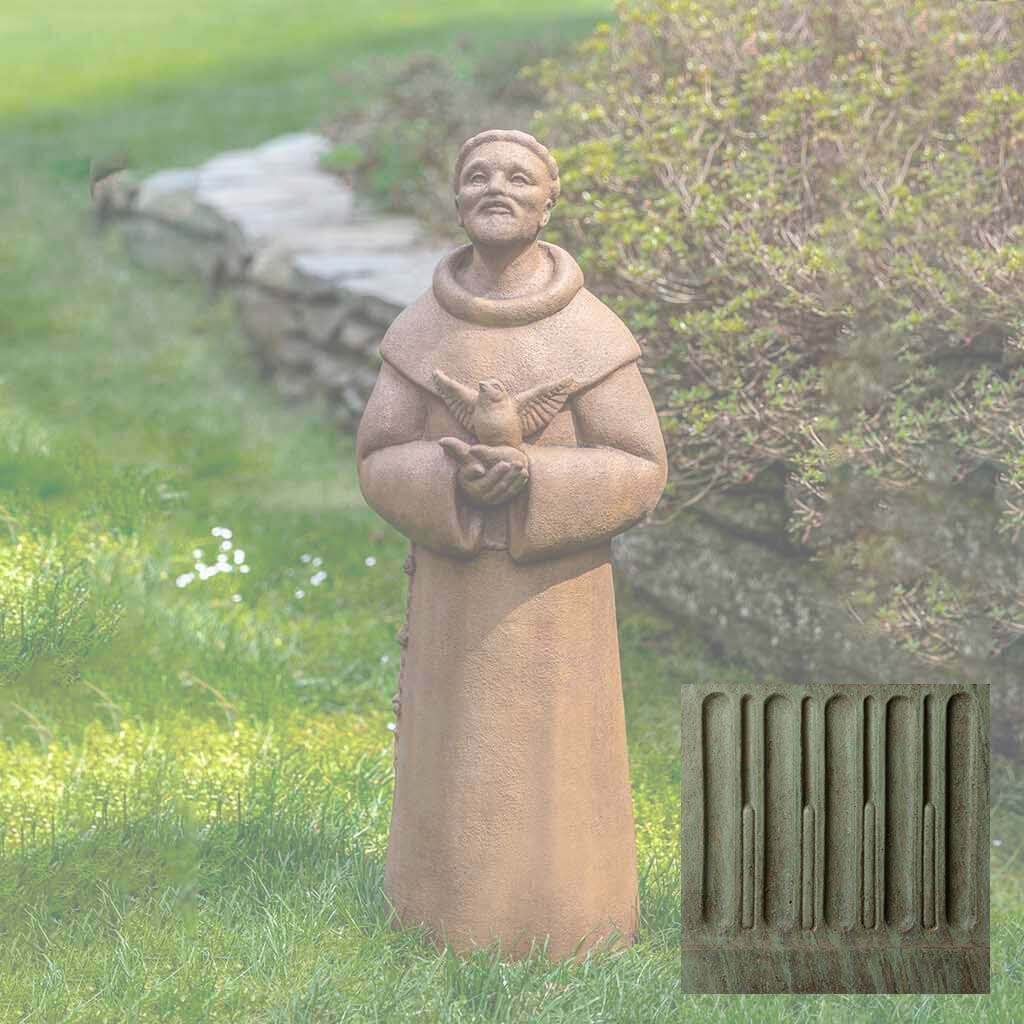 Contemporary Saint Francis