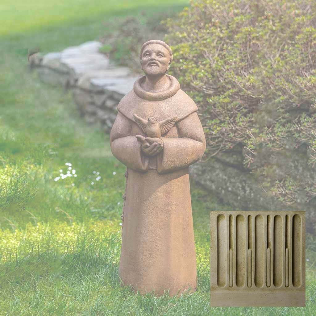 Contemporary Saint Francis