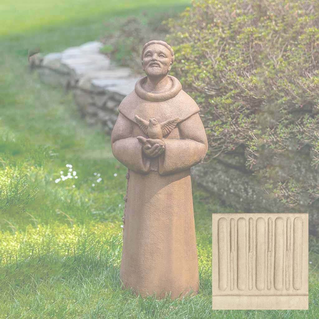Contemporary Saint Francis