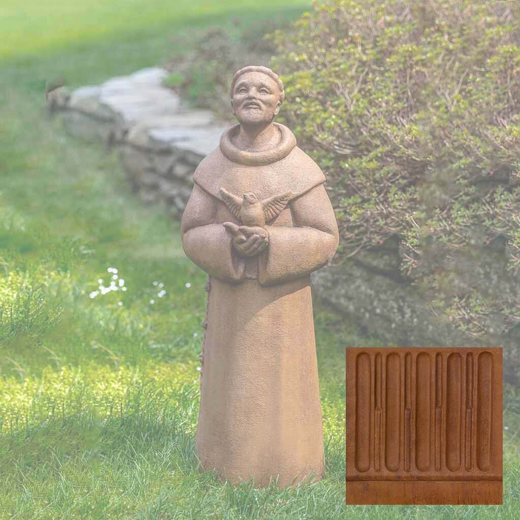 Contemporary Saint Francis