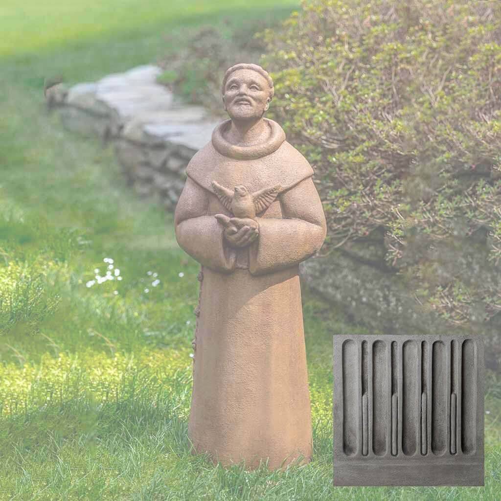 Contemporary Saint Francis