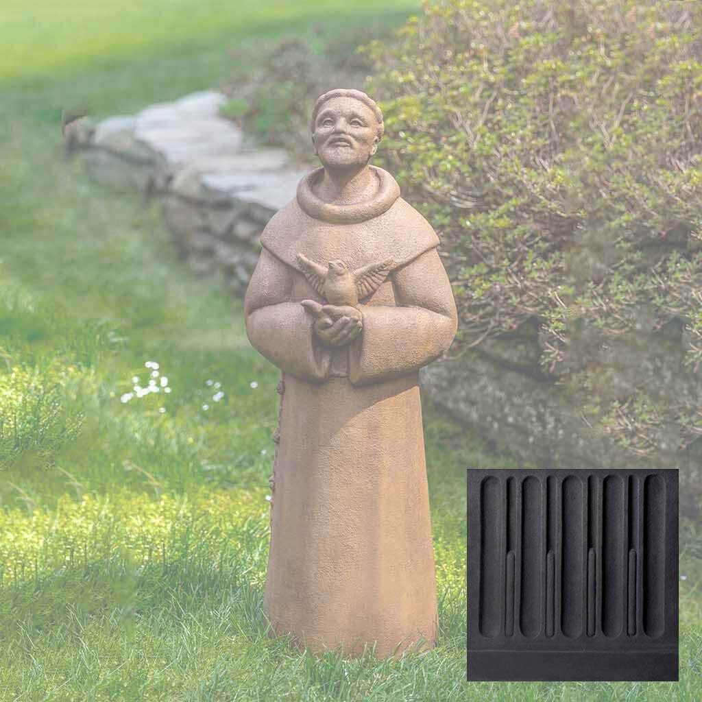 Contemporary Saint Francis
