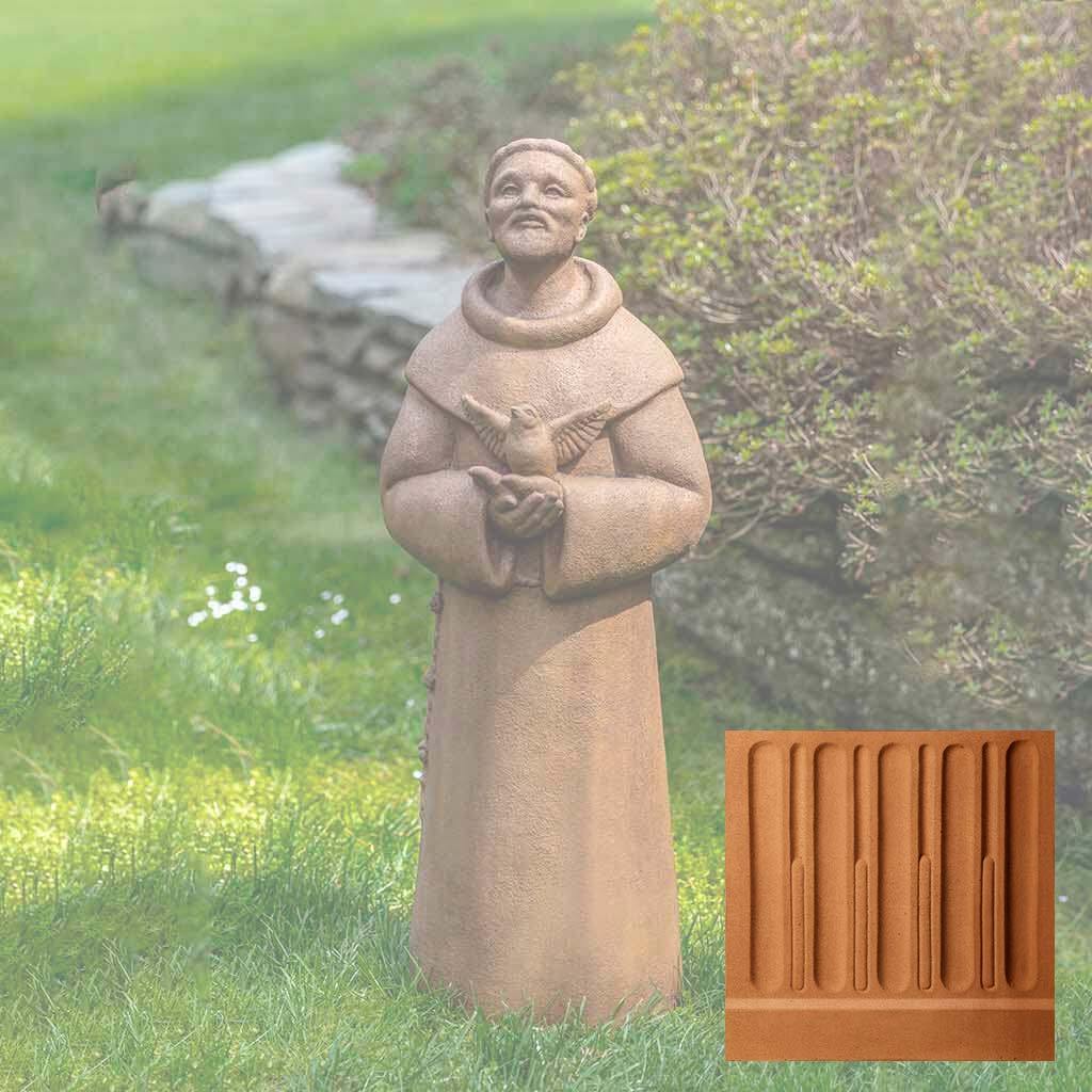 Contemporary Saint Francis