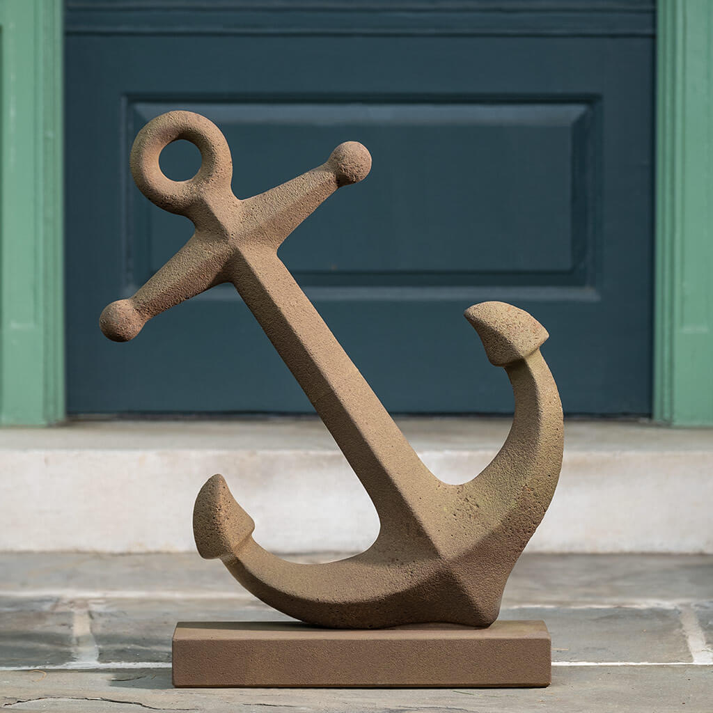 Anchors Aweigh