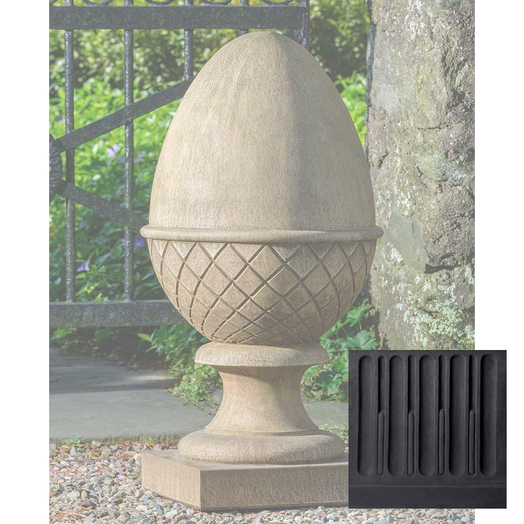 Devonshire Finial