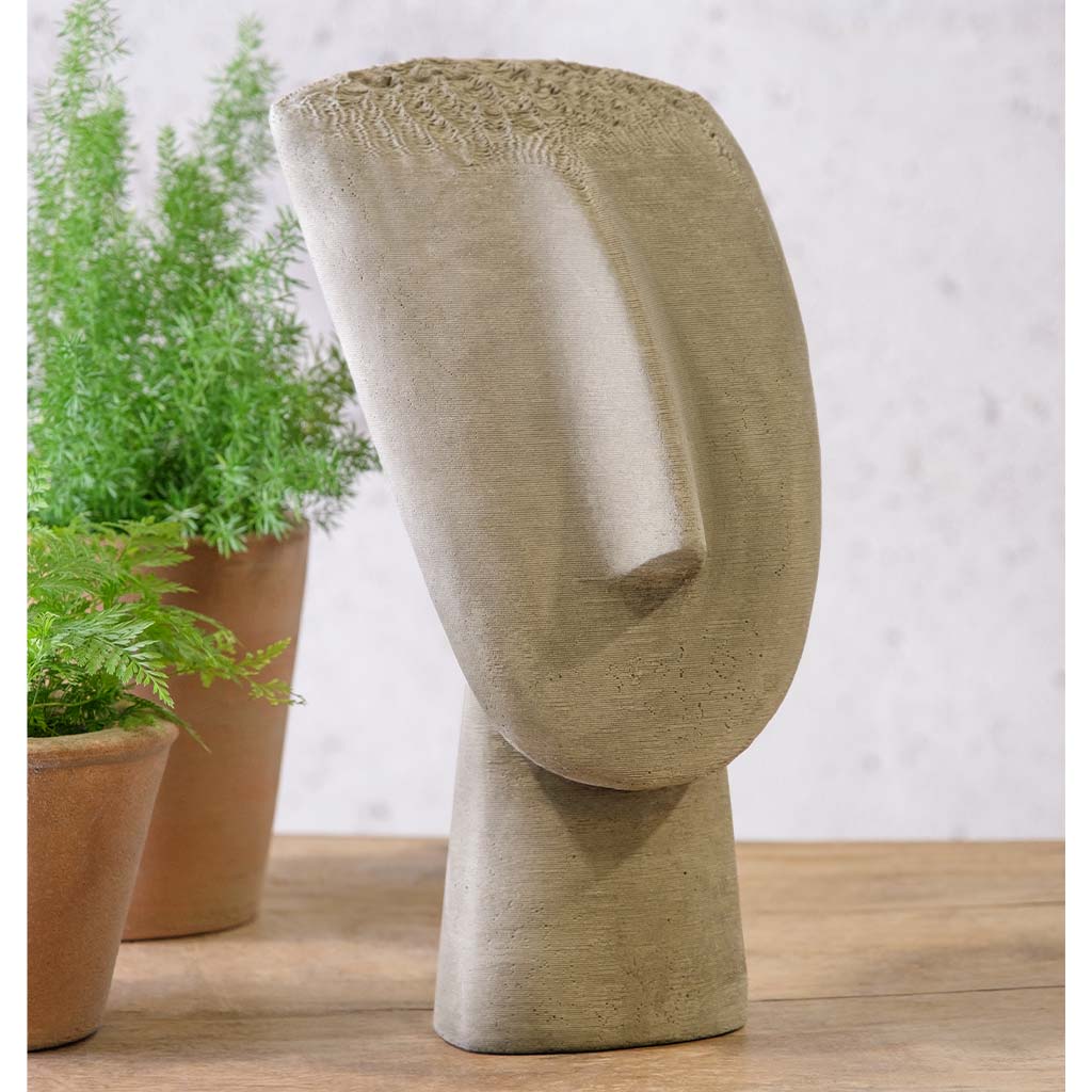 Cycladic Head