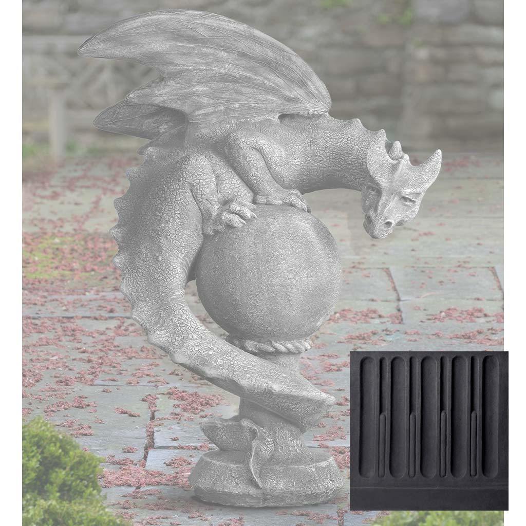 Sentry Dragon, Right