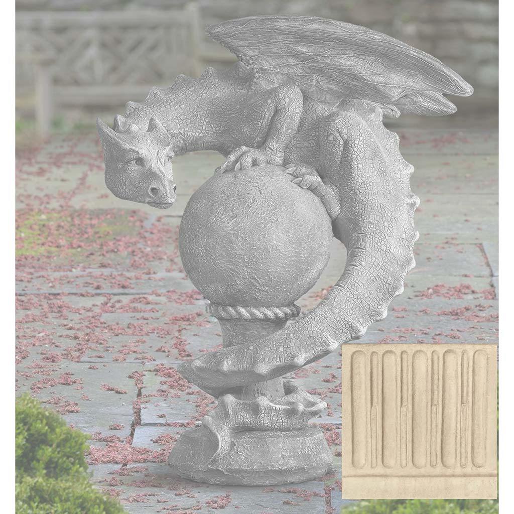 Sentry Dragon, Left