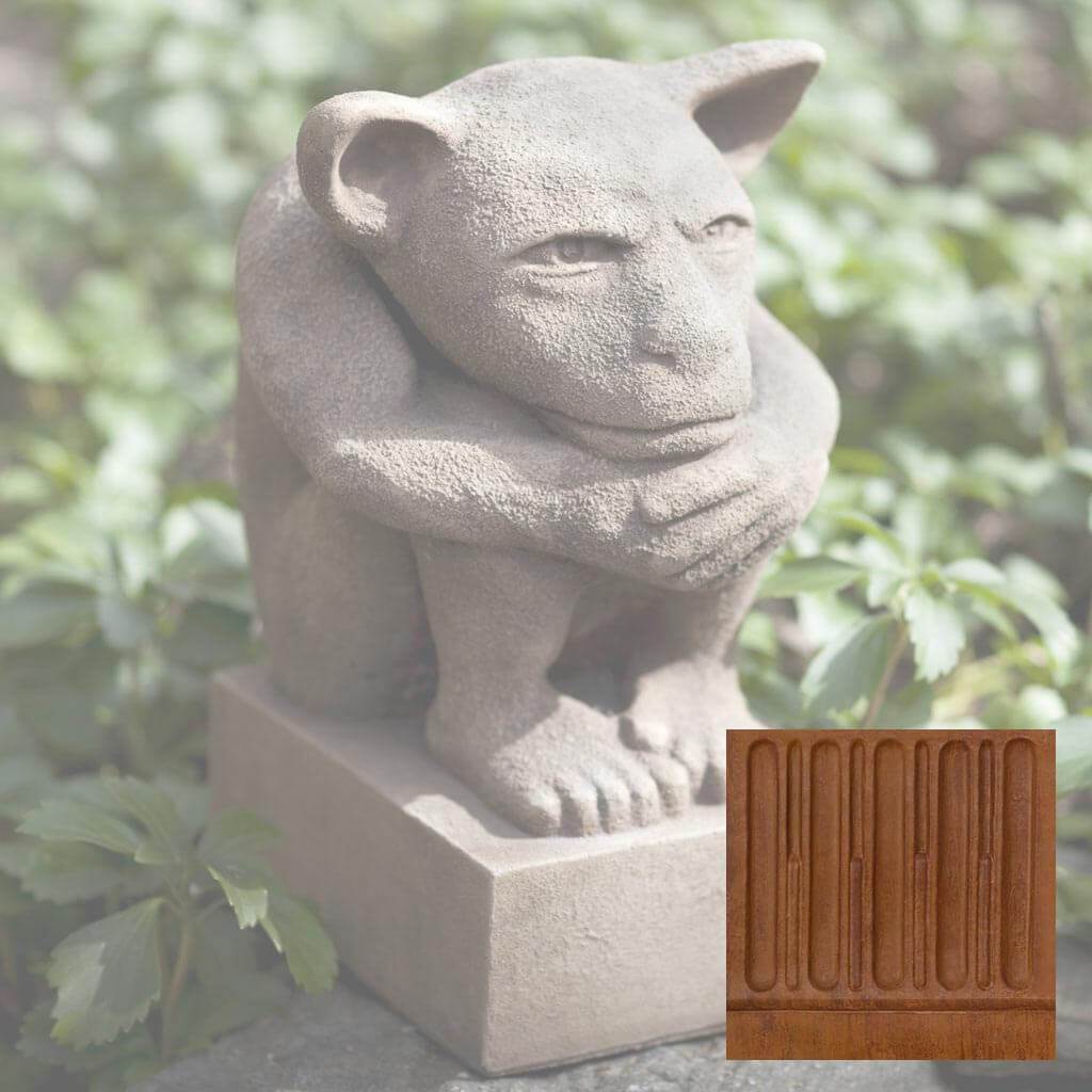 Sitting Gargoyle