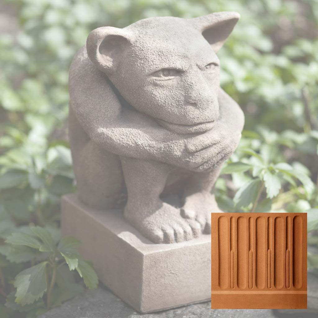 Sitting Gargoyle