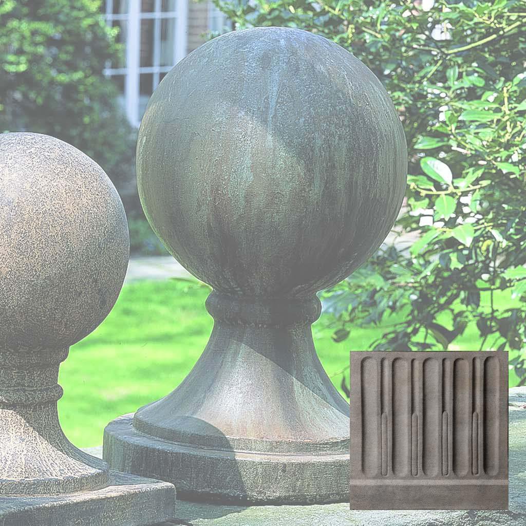 Sphere Round Base - Large
