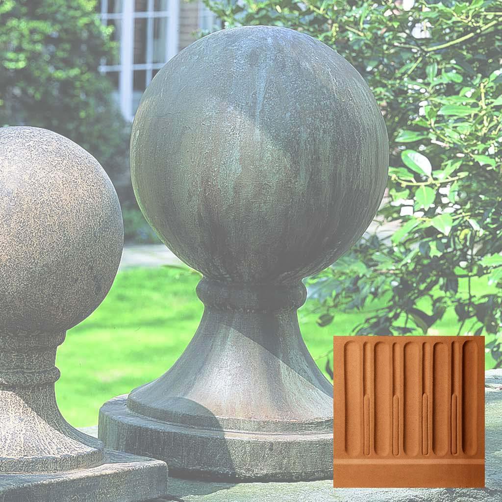 Sphere Round Base - Large