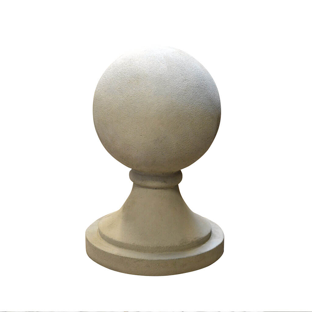 Sphere Round Base - Large