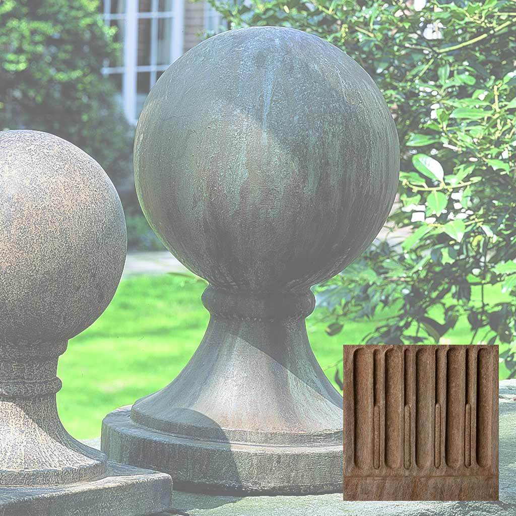 Sphere Round Base - Large