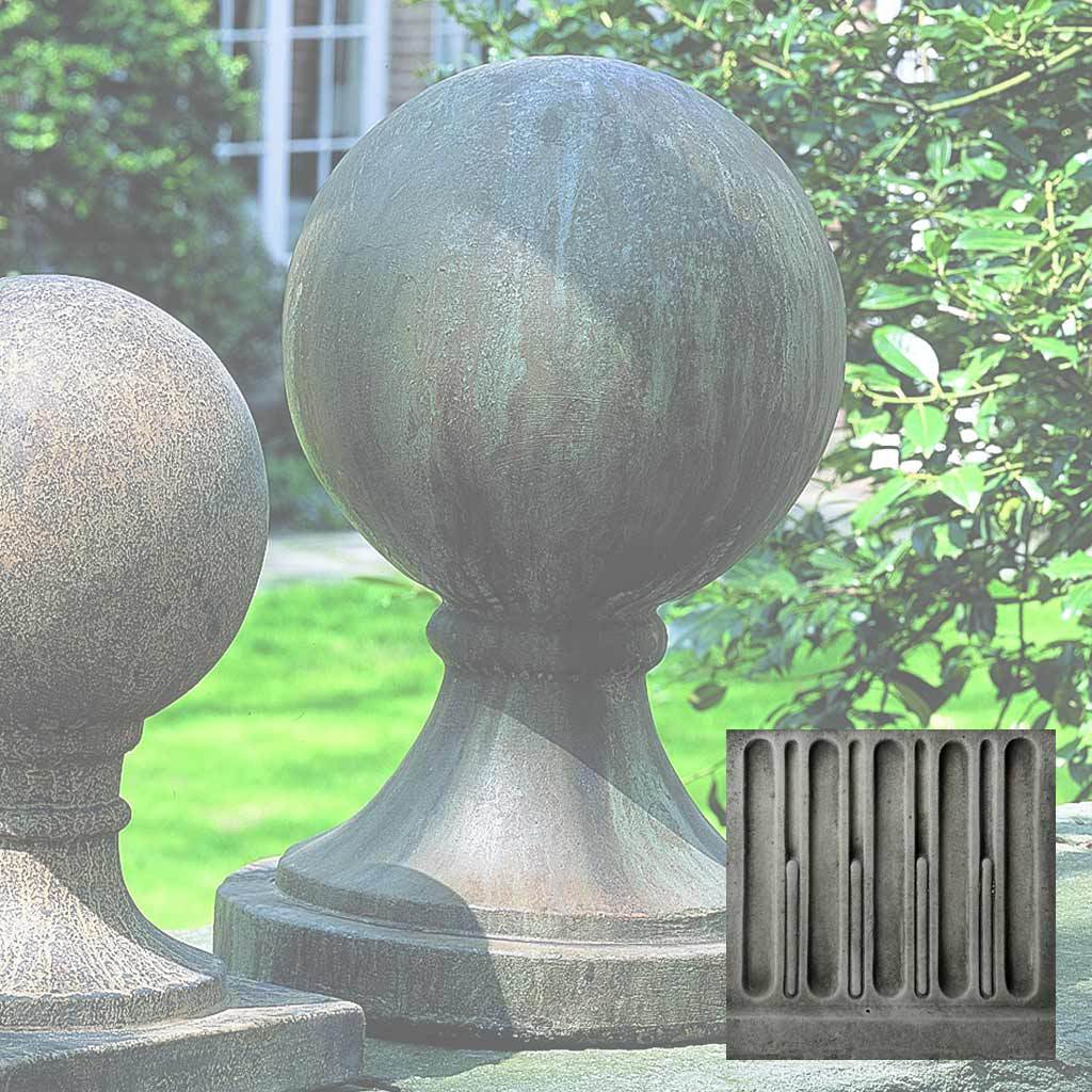 Sphere Round Base - Large