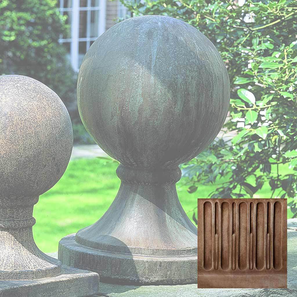 Sphere Round Base - Large