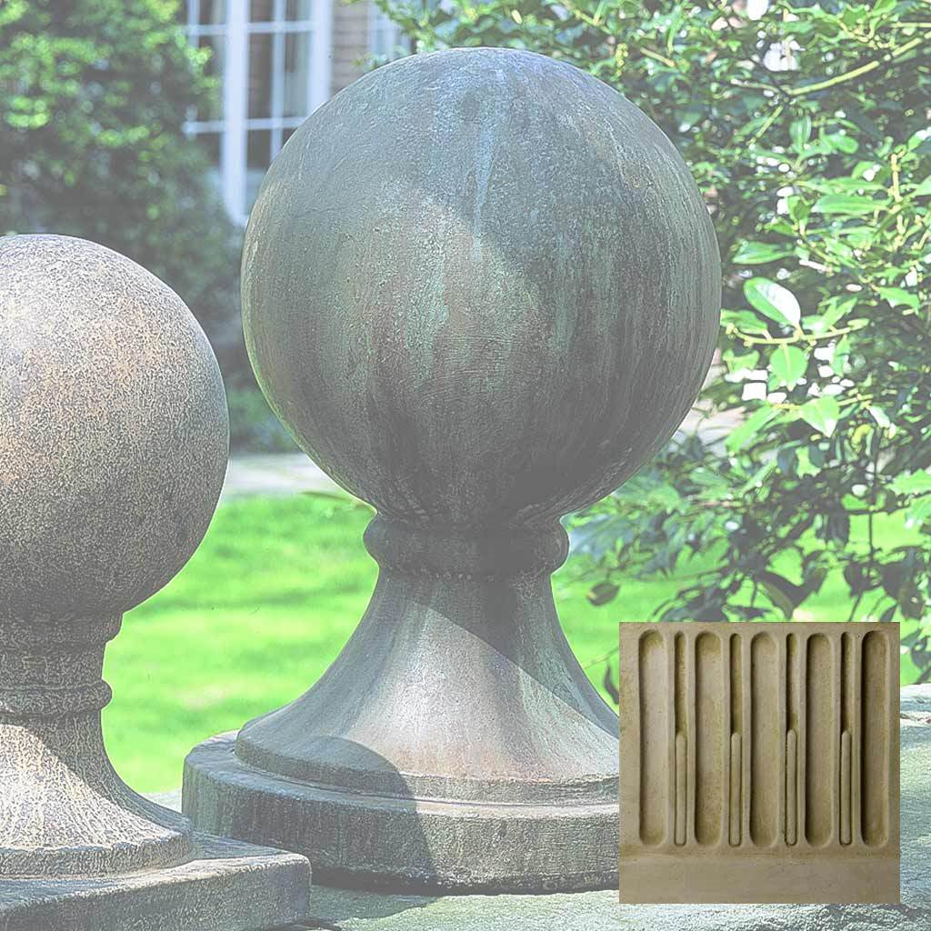 Sphere Round Base - Large