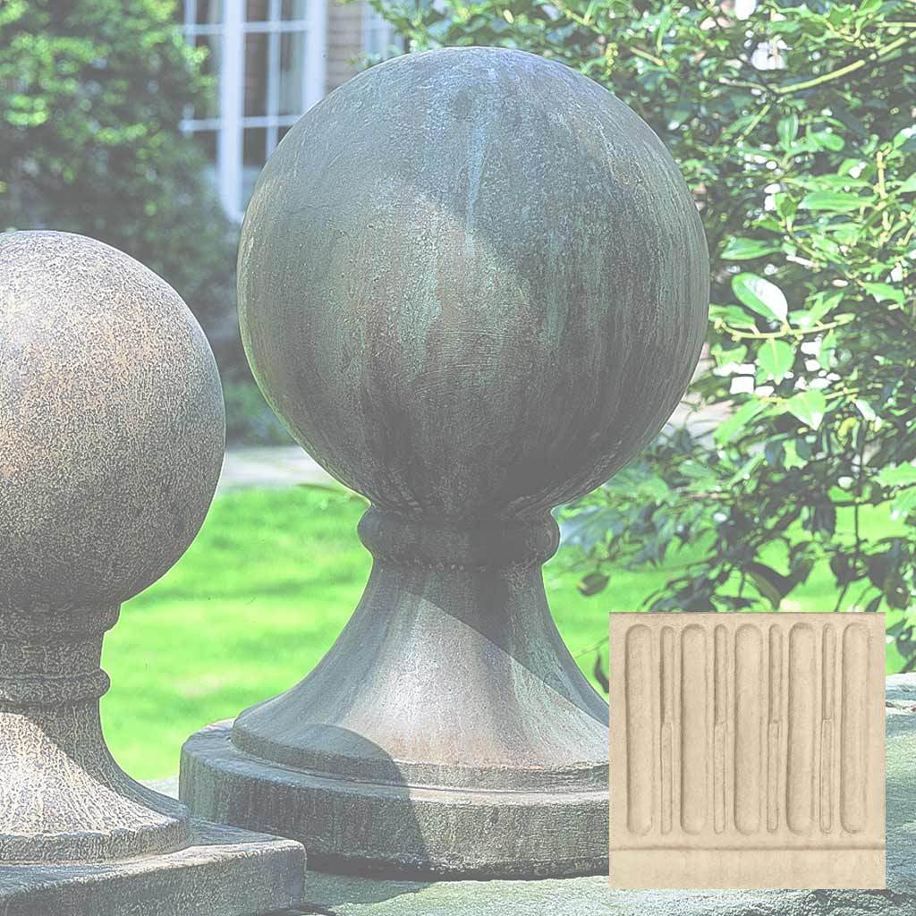 Sphere Round Base - Large