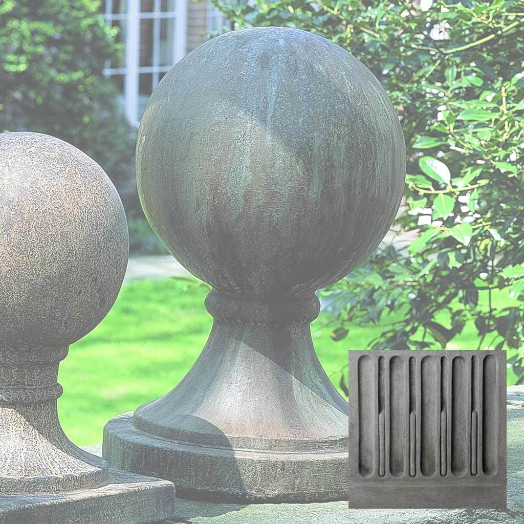 Sphere Round Base - Large