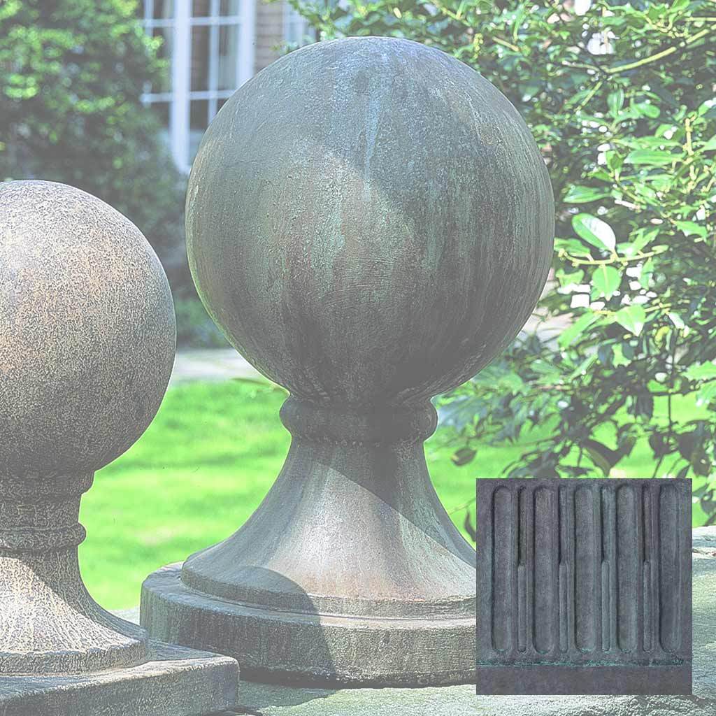 Sphere Round Base - Large