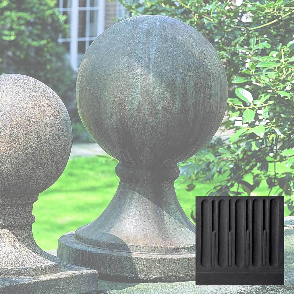 Sphere Round Base - Large
