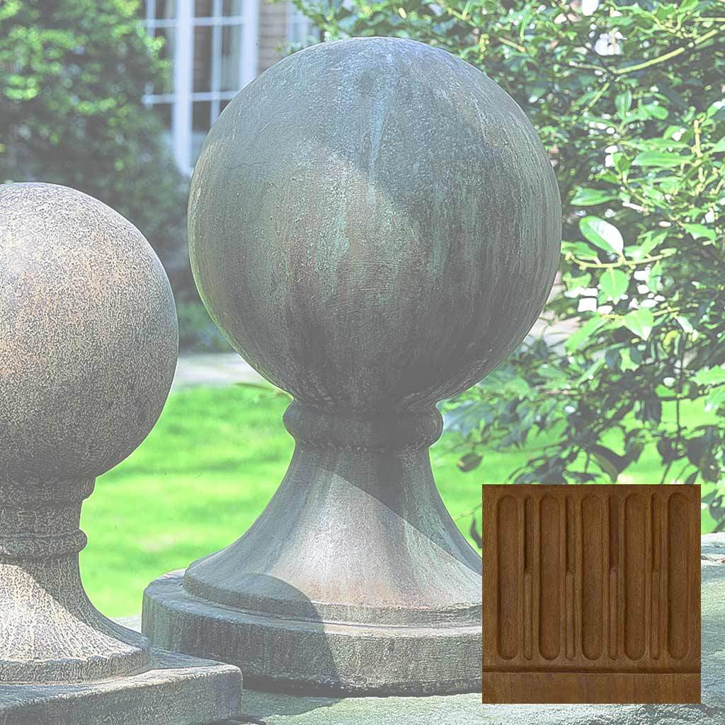 Sphere Round Base - Large