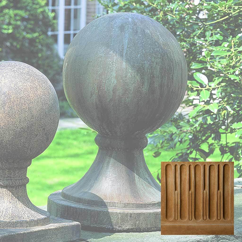 Sphere Round Base - Large