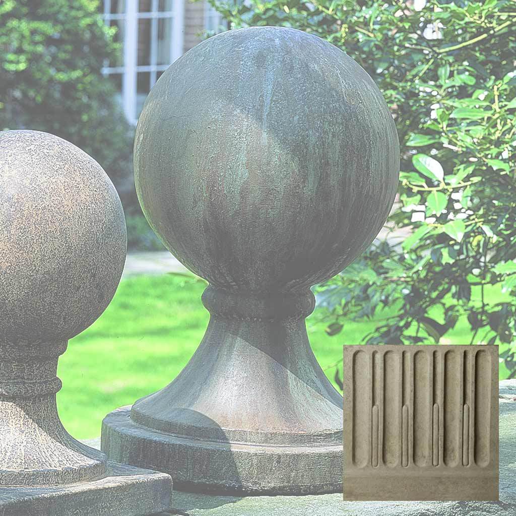 Sphere Round Base - Large