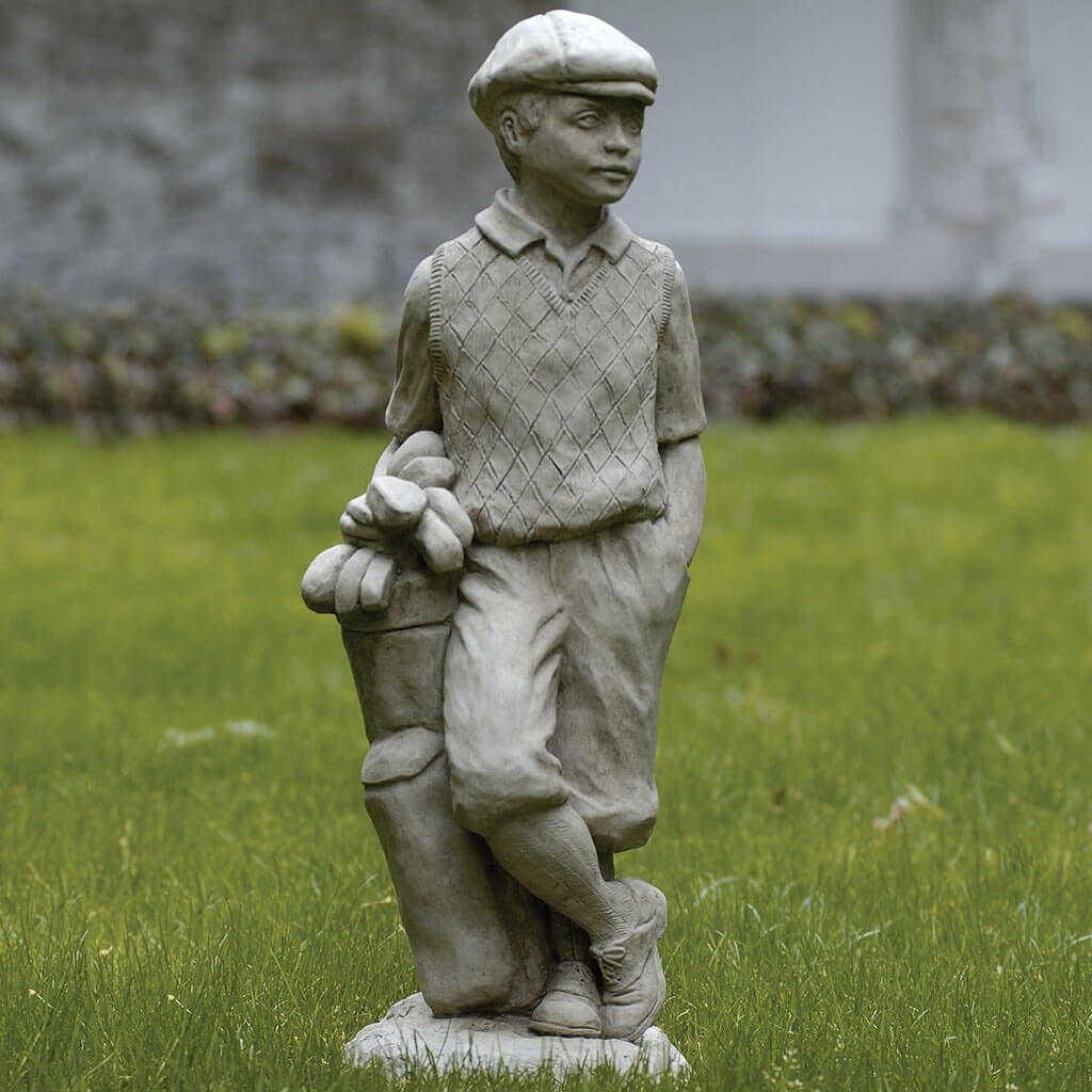 Male Golfer