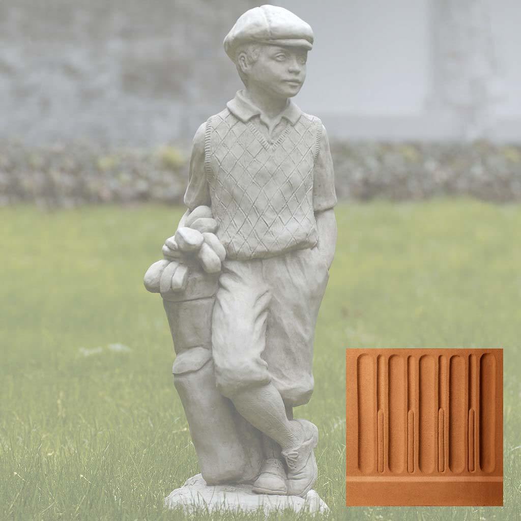 Male Golfer