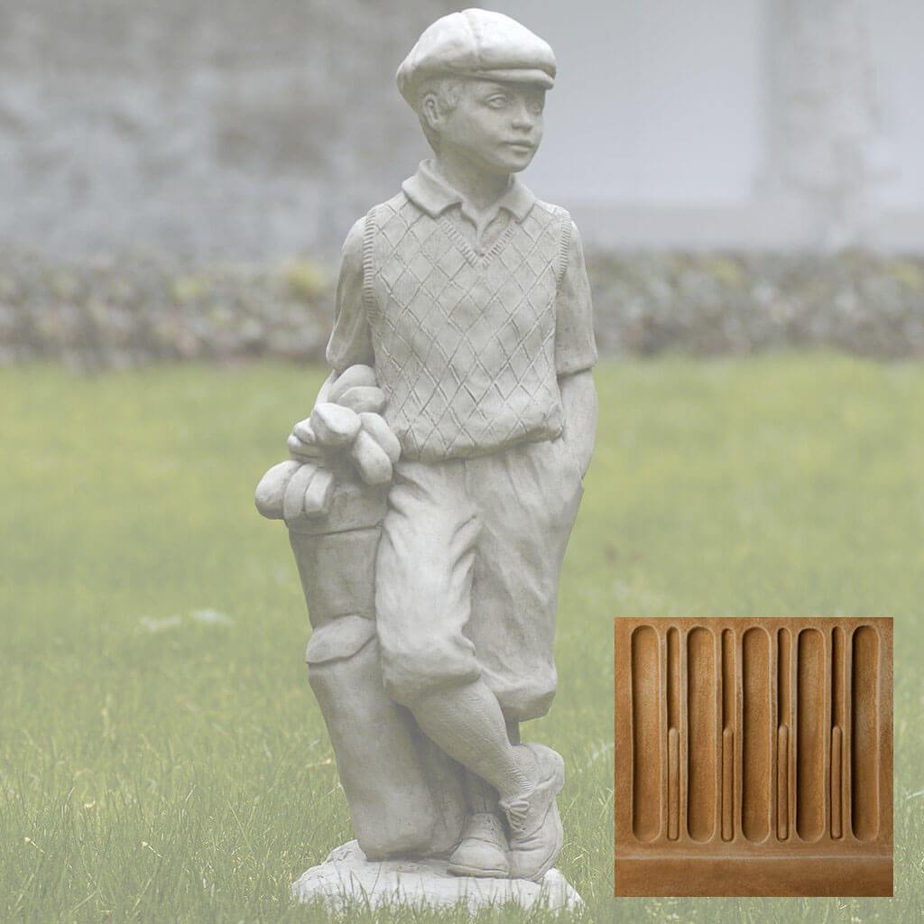 Male Golfer