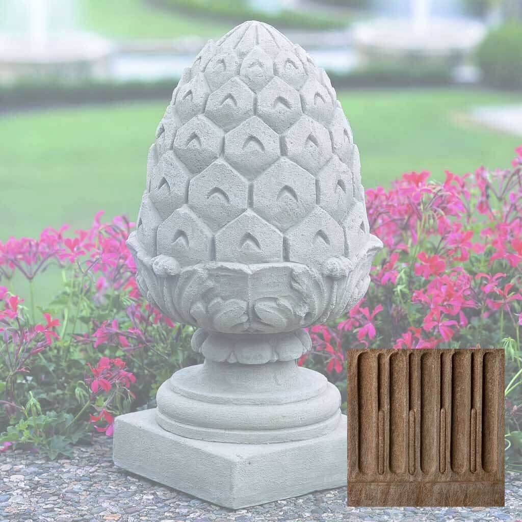 Longwood Pineapple Finial