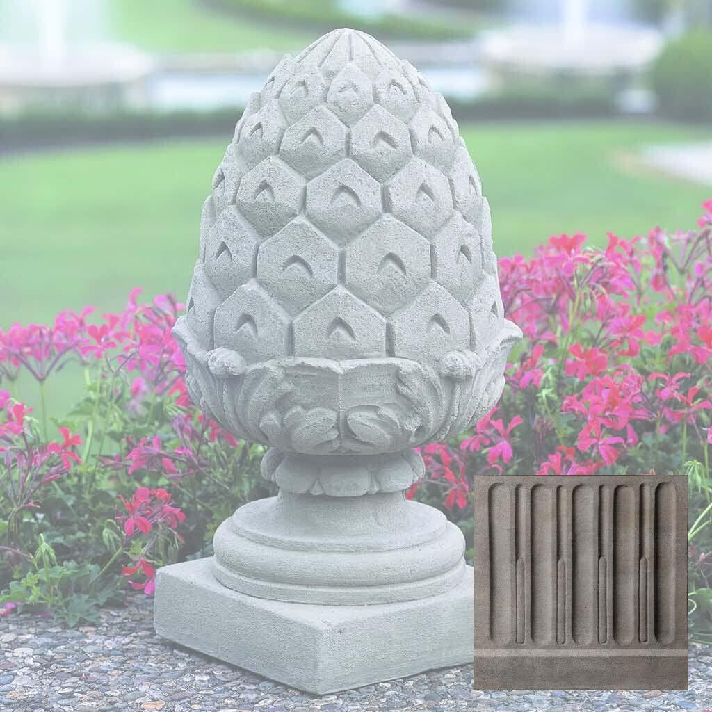 Longwood Pineapple Finial