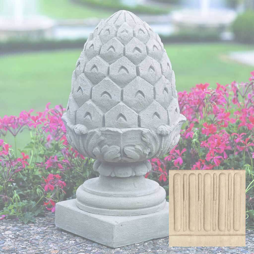 Longwood Pineapple Finial