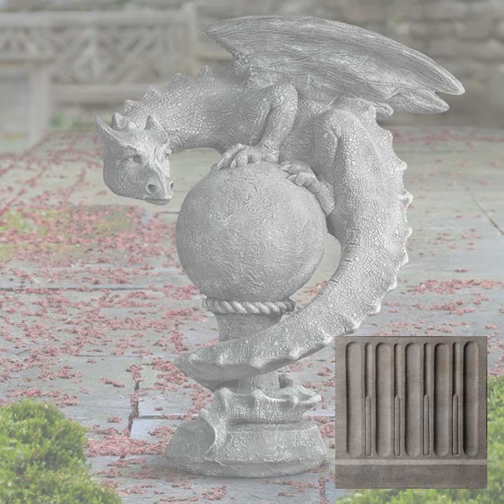 Sentry Dragon, Left