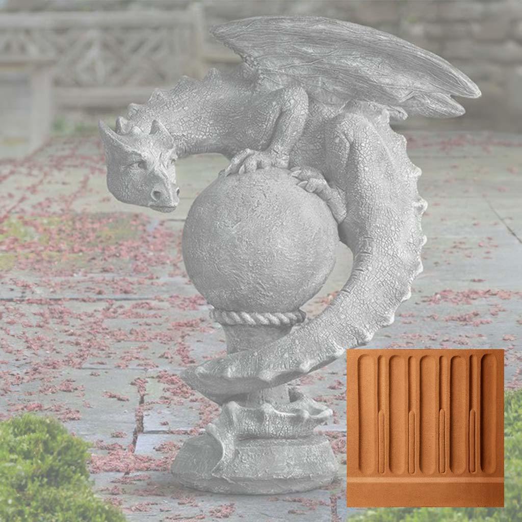 Sentry Dragon, Left
