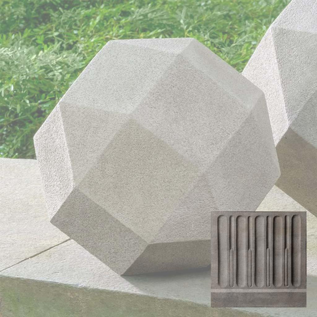 Polyhedron, 10 Inch