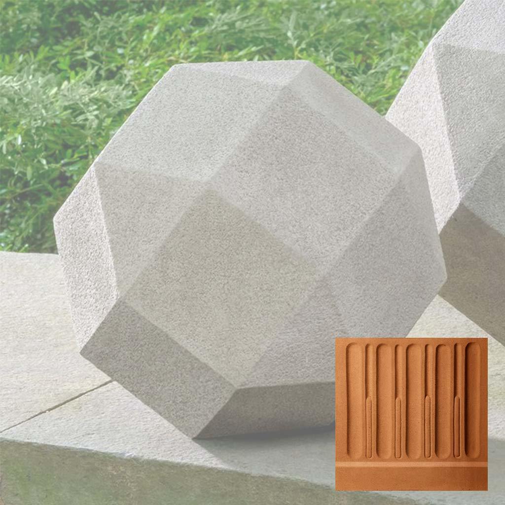 Polyhedron, 10 Inch