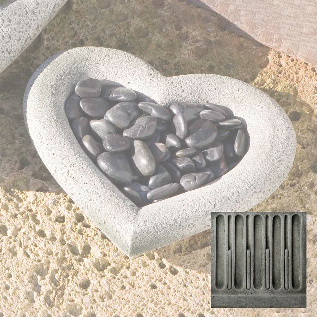 Heart Shell - Small