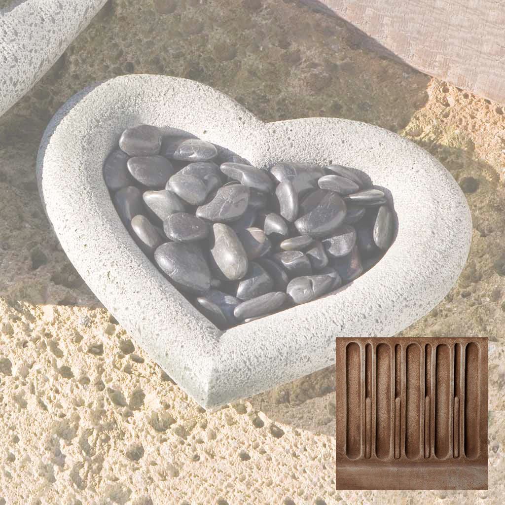 Heart Shell - Small