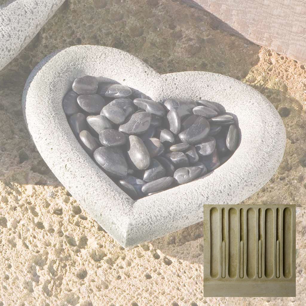 Heart Shell - Small