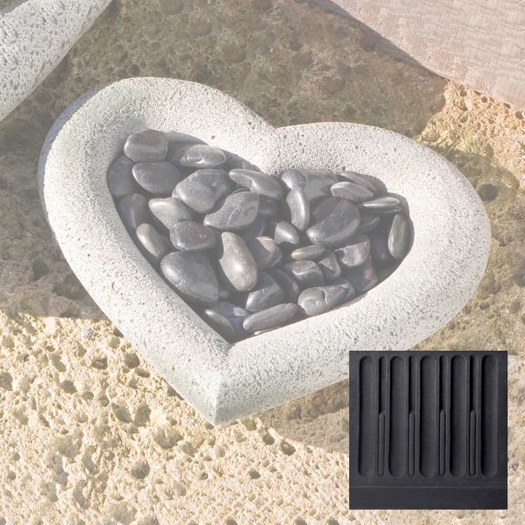 Heart Shell - Small