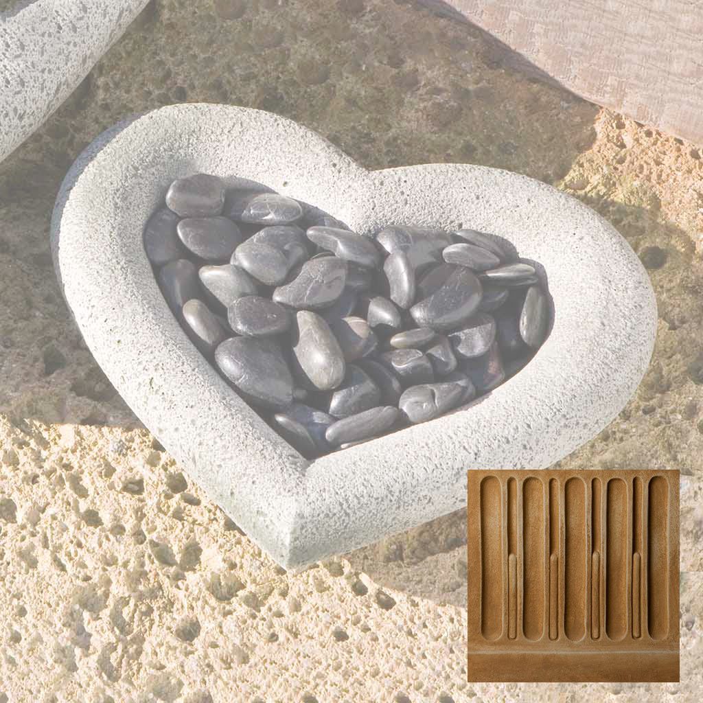 Heart Shell - Small