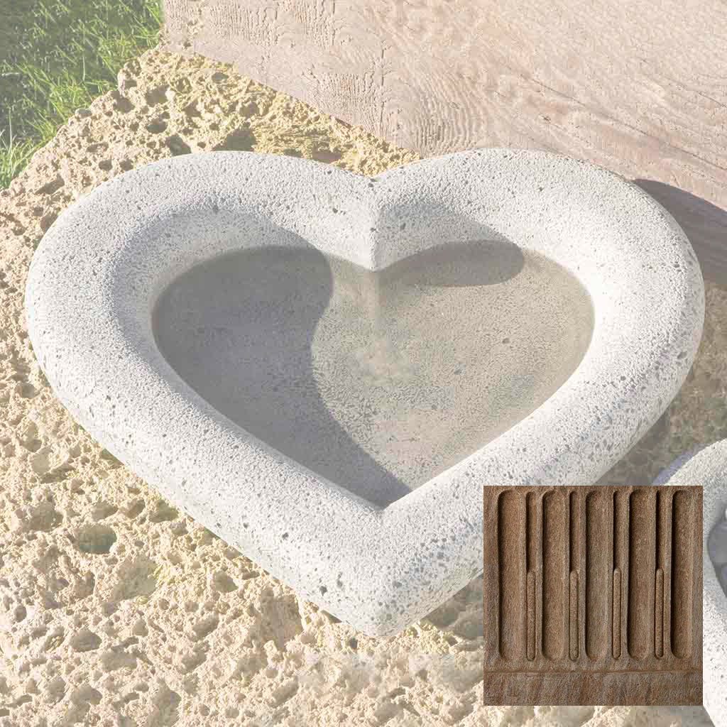 Heart Shell - Large