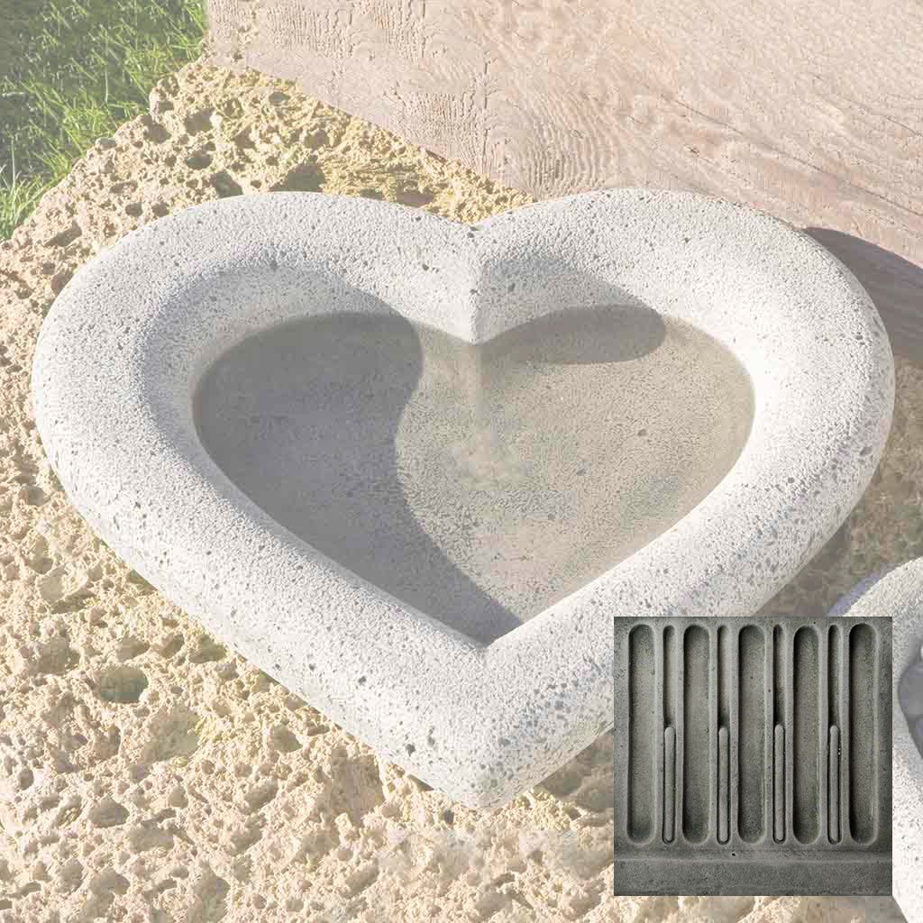 Heart Shell - Large