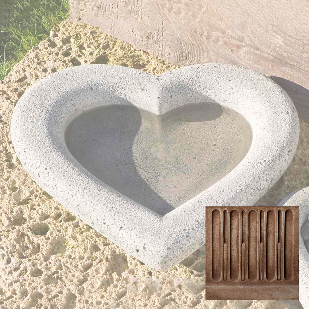 Heart Shell - Large
