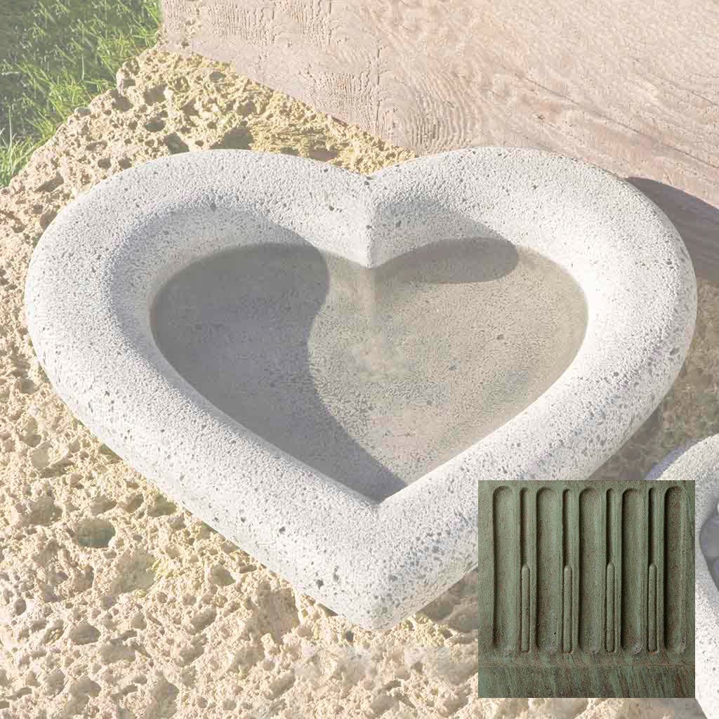 Heart Shell - Large