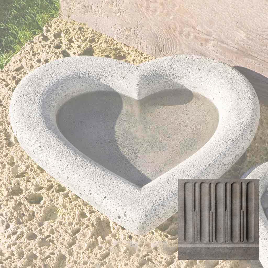 Heart Shell - Large