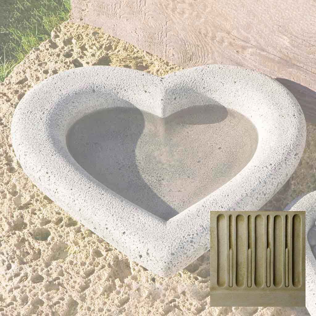 Heart Shell - Large