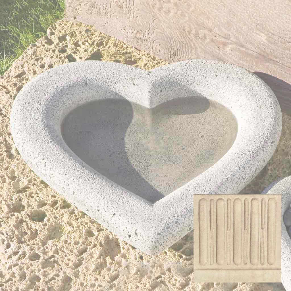 Heart Shell - Large
